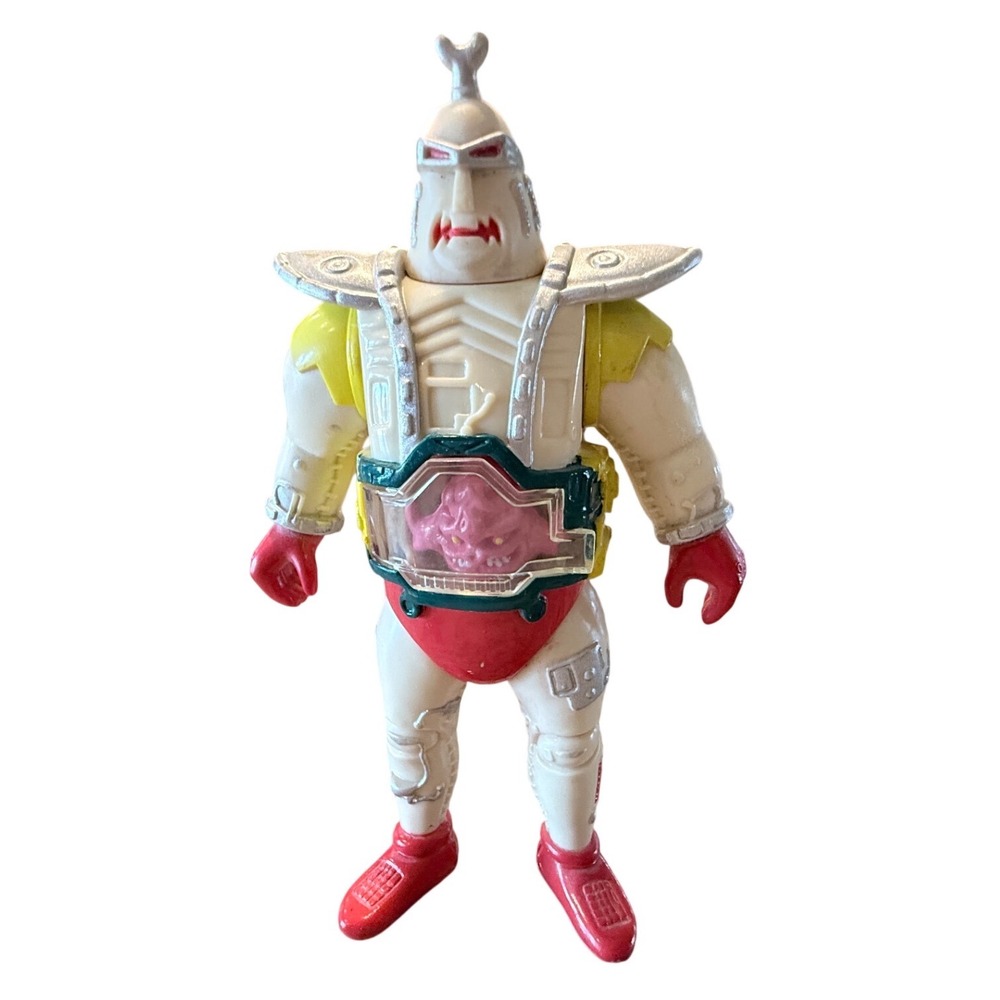 Vintage 1994 TMNT Krang Android Body Action Figure Playmates Mirage Studios